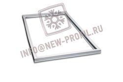Уплотнитель 61,5*43,5 см для кондитерской витрины Gelopar ( Бразилия) Профиль 013