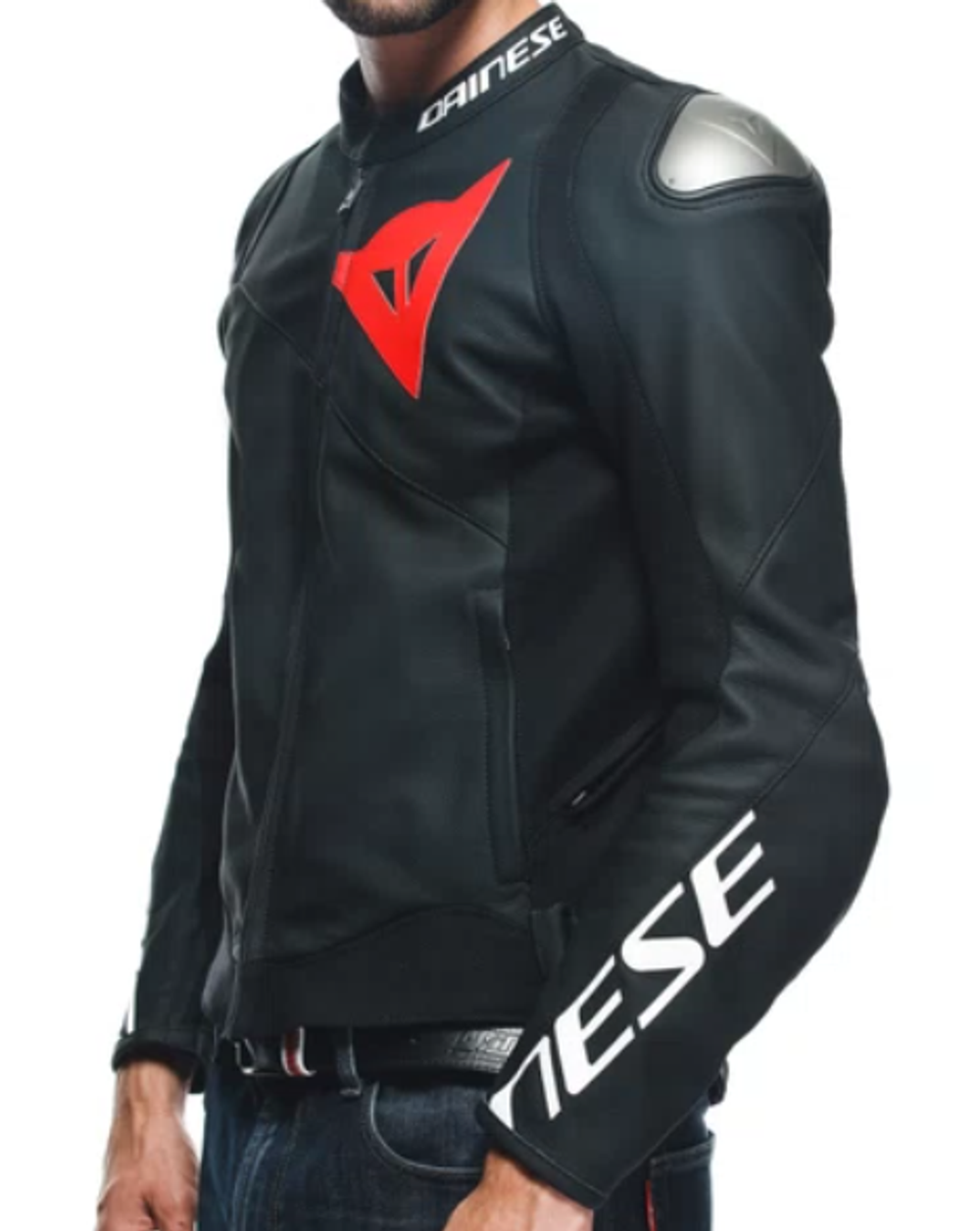 Мотокуртка кожаная DAINESE SPORTIVA 92C