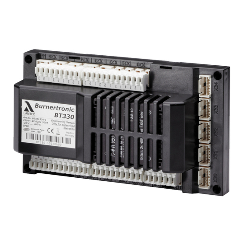 Dungs MPA22 S02 - TBG ME