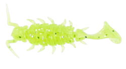 Виброхвосты съедобные LJ Pro Series ALIEN BUG 2,5in (6,35 см), цв. 071, 7 шт.