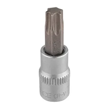 Головка-бита TORX 1/4'', T40 RockFORCE RF-32632240