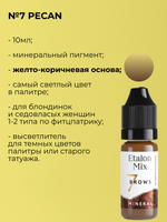 Пигмент минеральный Etalon Mix № 710мл РАСПРОДАЖА