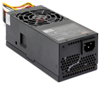 Блок питания TFX ExeGate TPS350, 350W, Bulk, 1x4pin, 3xSATA, 3xMOLEX, 1xFDD (ES279024RUS)