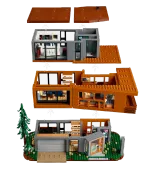 Конструктор LEGO Ideas 21354 Сумерки: Дом Калленов
