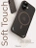 Чехол накладка iPhone 17 6.3" Gurdini Slim Series with Magsafe Desert