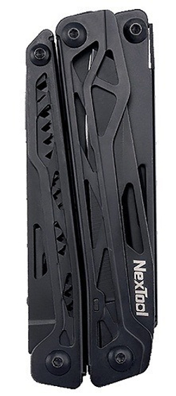 Мультитул Nextool Multifunctional Knife, 10 функций, черный (NE0123)