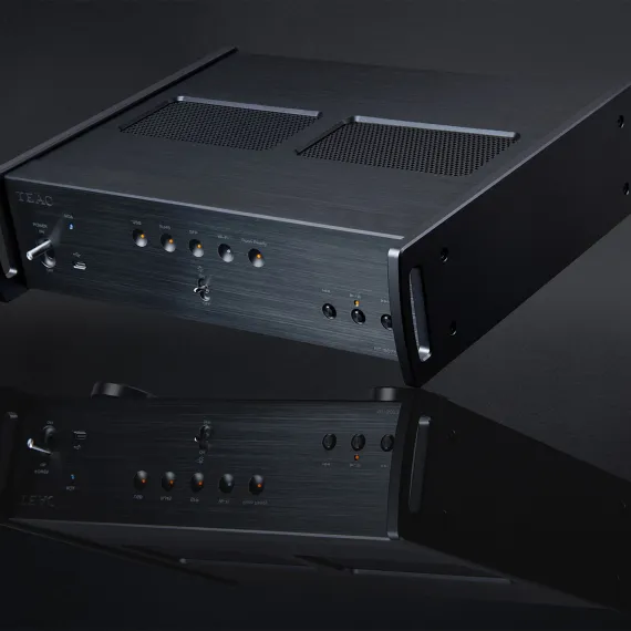 TEAC NT-507T Black