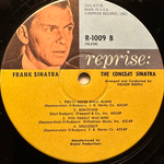 Frank Sinatra - The Concert Sinatra (США 1963г.)