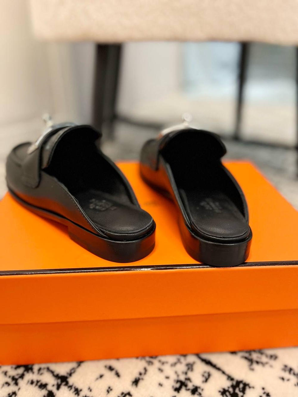 Мюли Hermes