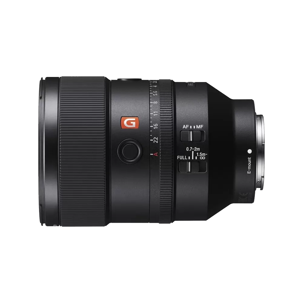 Объектив Sony FE 135mm f/1.8 GM