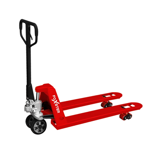 Гидравлическая тележка FOXSTER AC30 (резина)