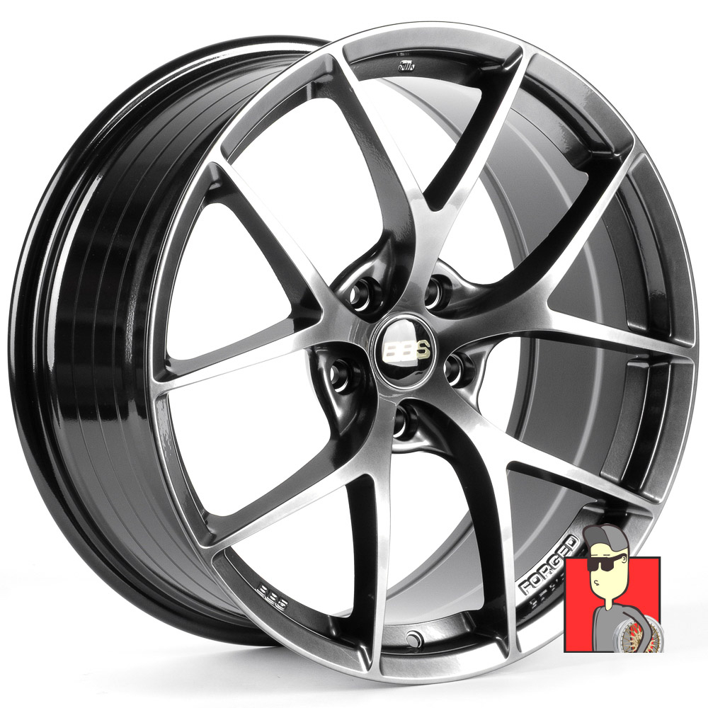 Комплект дисков BBS DX221 19x8.5 et35 5x114.3