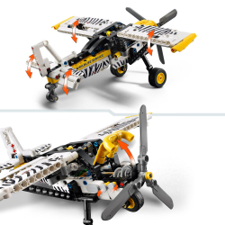 LEGO Technic - Грузовой самолет 42198