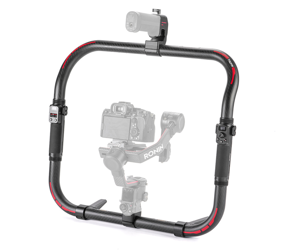 Кольцевой хват Tilta Advanced Ring Grip для DJI Ronin серии