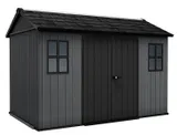 Keter Сарай "Ньютон Плюс 11х7,5" (размеры 350 х 230 (wide) или 230 х 350 см), серый (Newton Plus) — фото 1