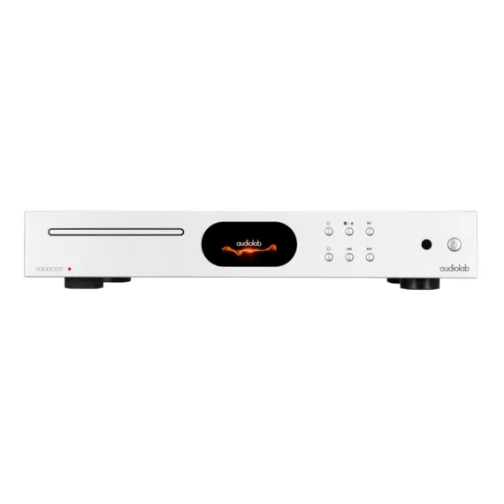 Audiolab 7000A and 7000CDT Bundle Silver