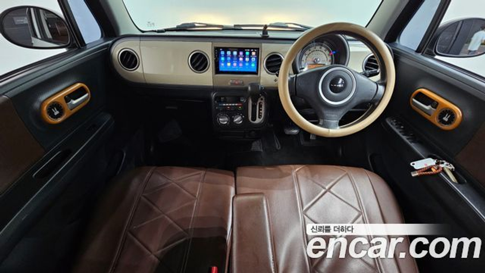 Suzuki Alto Lapin G — 2010