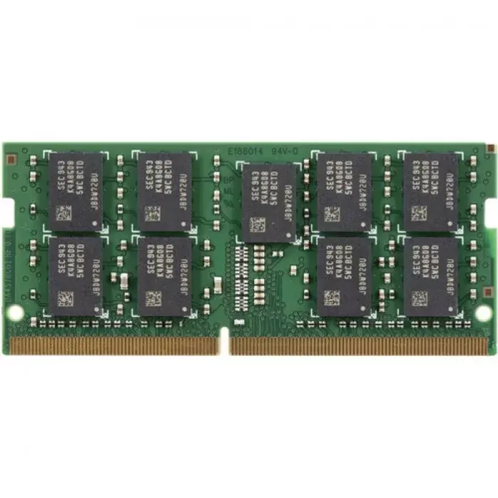 Оперативная память Synology D4ECSO-2666-16G