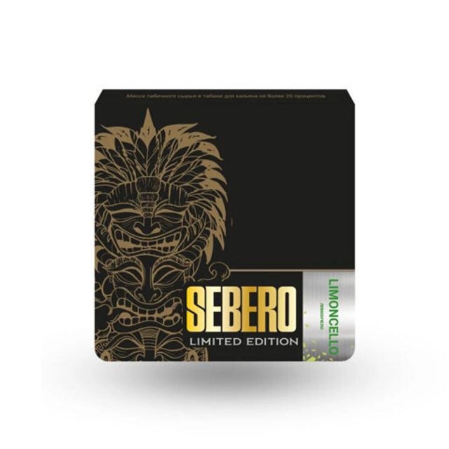 Табак SEBERO LE - Limoncello 60 г