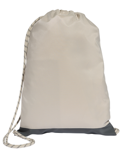 Рюкзак теннисный Adidas Power Gymsack - beige/grey six