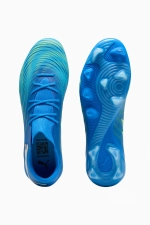 Бутсы Puma Future 9 Match FG/AG - синий