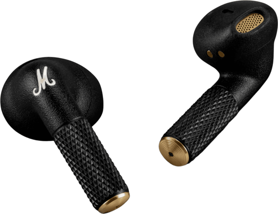 Беспроводные наушники Marshall Minor 4 Черный