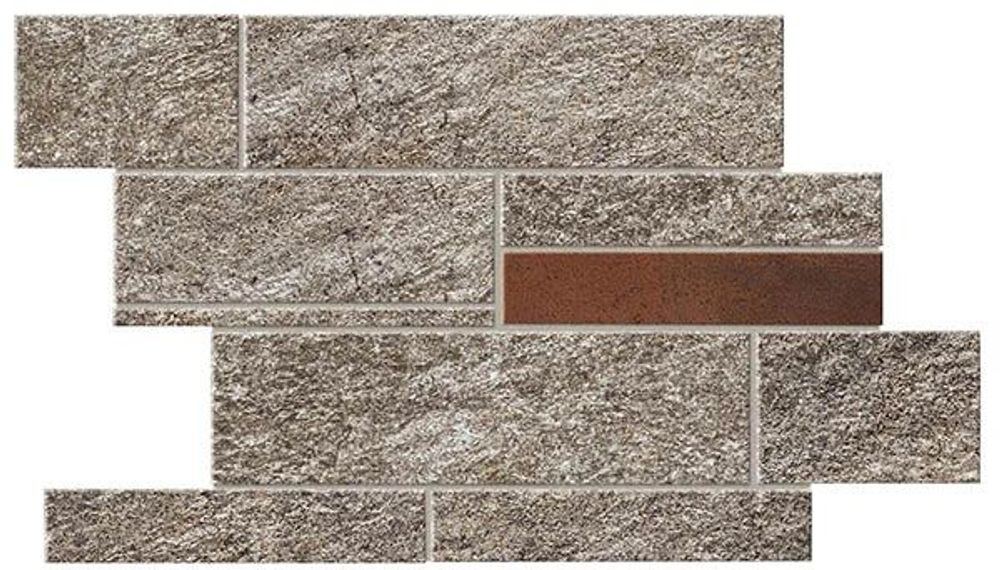 Мозаика Norde Platino Mosaico