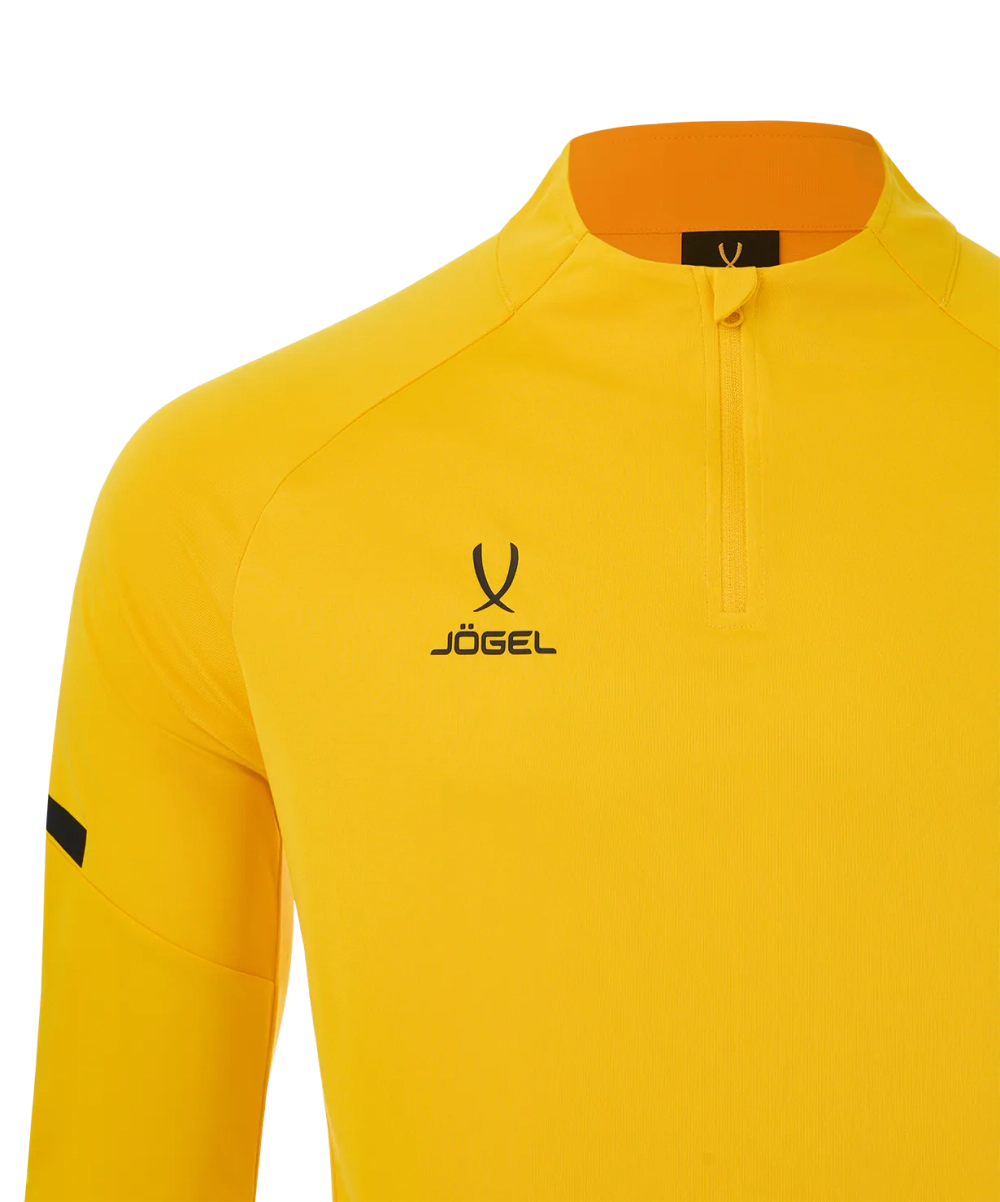 Джемпер тренировочный CAMP 2 Training Top, желтый