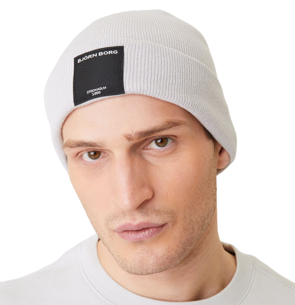 Шапка зимняя Bjorn Borg Sthlm Hat