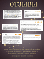 Свеча руническая Чистка порчи с возвратом