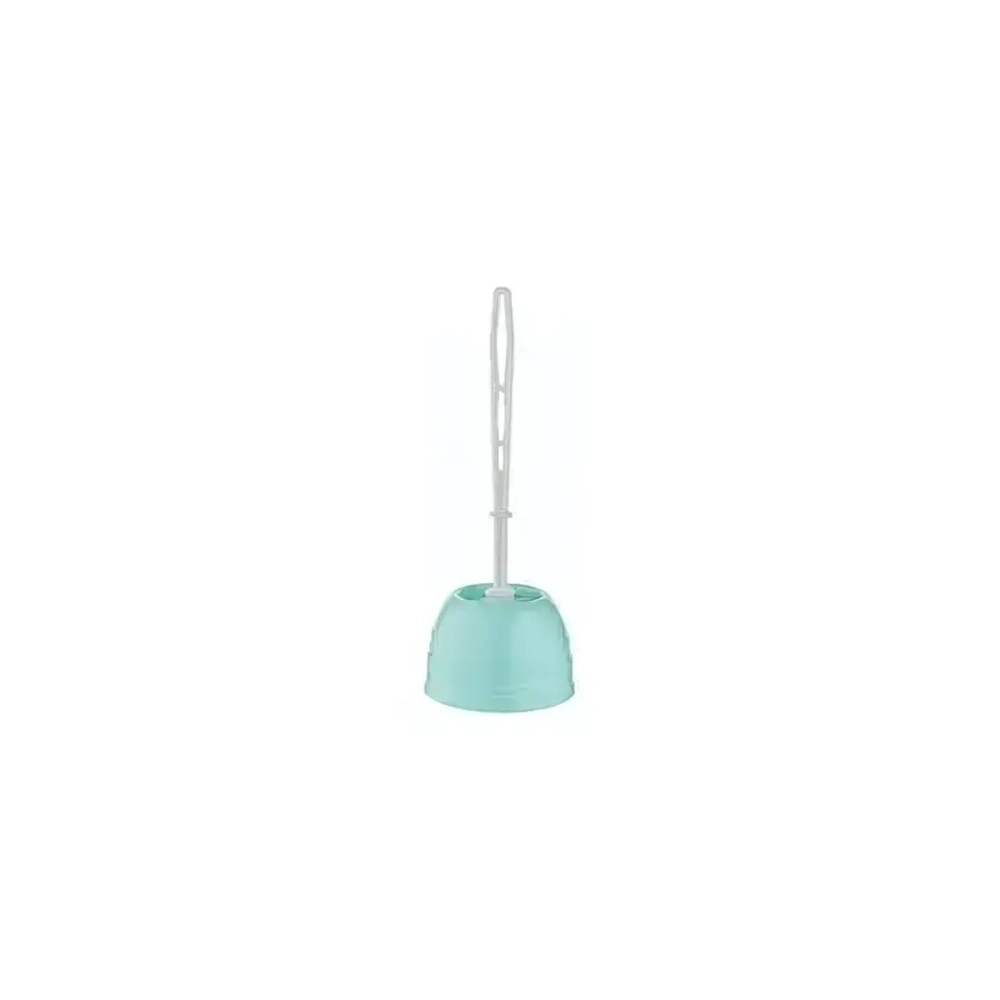 Ерш с подставкой AQUA мята
