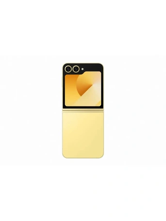 Смартфон Samsung Galaxy Z Flip 6, 512 ГБ, жёлтый