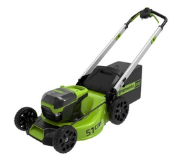Газонокосилка GreenWorks GD60LM51SP