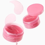 Патчи для кожи вокруг глаз Medicube PDRN Pink Caffeine Collagen Eye Patch 60
