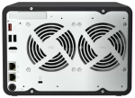 Сетевой RAID-накопитель QNAP  TS-664-8G