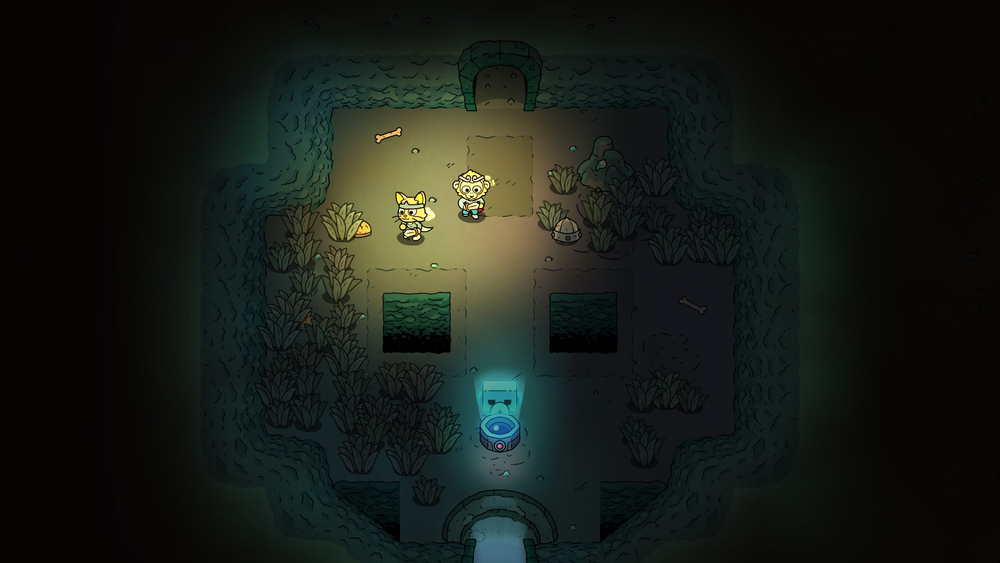 COOP bundle 20: The Swords of Ditto: Mormo's Curse + Kingdom Treasury Collection PS4 | PS5