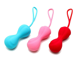 Набор из трёх двойных вагинальных шариков Satisfyer Power Balls