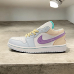 Nike Air Jordan 1 Low • Multi-Color Sashiko
