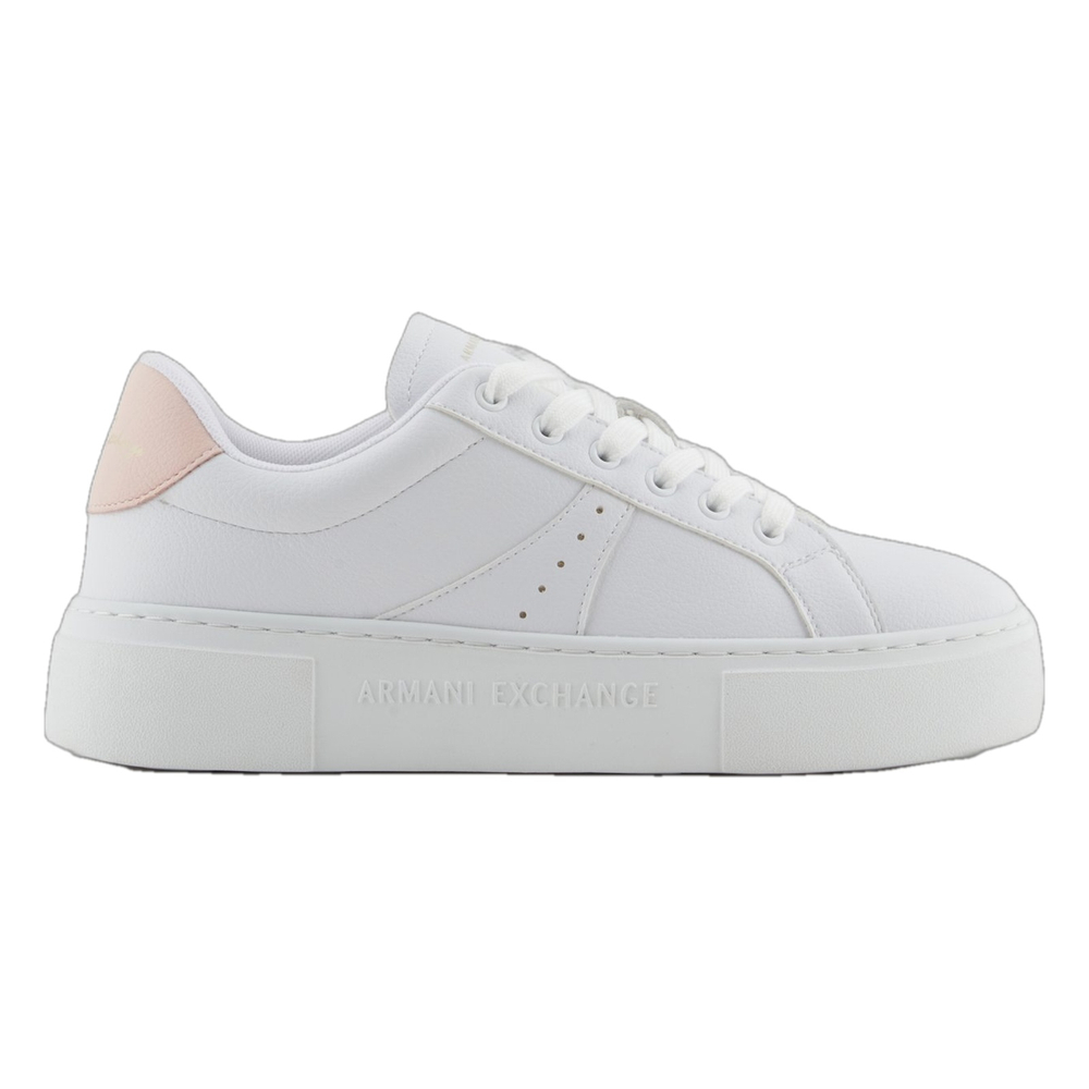 Кеды Armani Exchange
