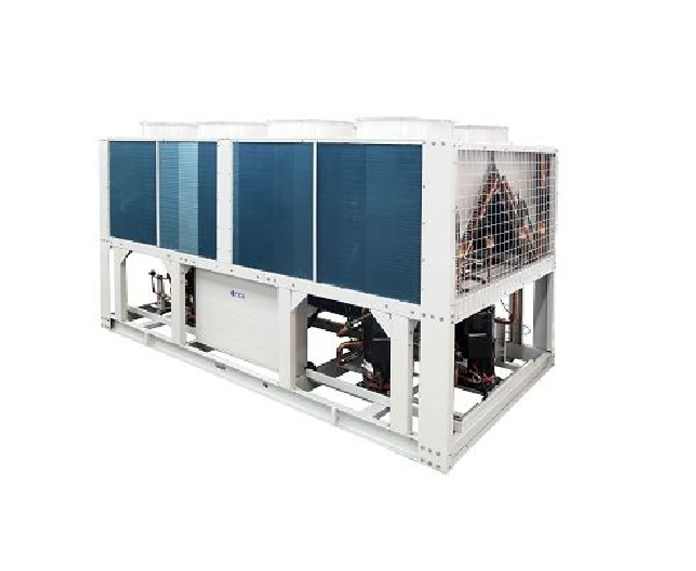 Чиллер с воздушным охлаждением TICA TAS440AH