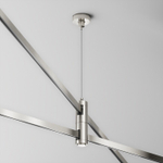 Подвес для трека Maytoni  TRA157SW-D1-PT