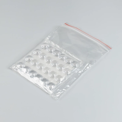 Блок линз 24B70-M120х120 (70°, 24x LED) (Turlens, -)