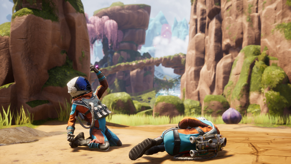 Journey to the Savage Planet
