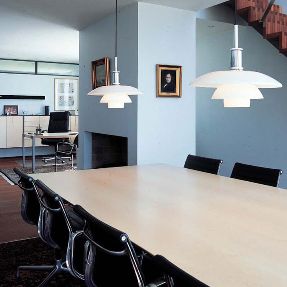 подвес  PH 4.5/4 Pendant Lamp by Poul Henningsen
