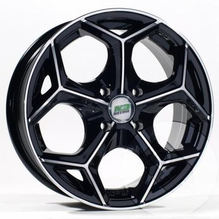 N2O Y741 6x14 4x100 ET 45 Dia 73.1 (BFP)