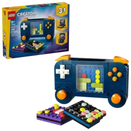 Конструктор LEGO Creator 3in1 31380 Retro Gaming Console