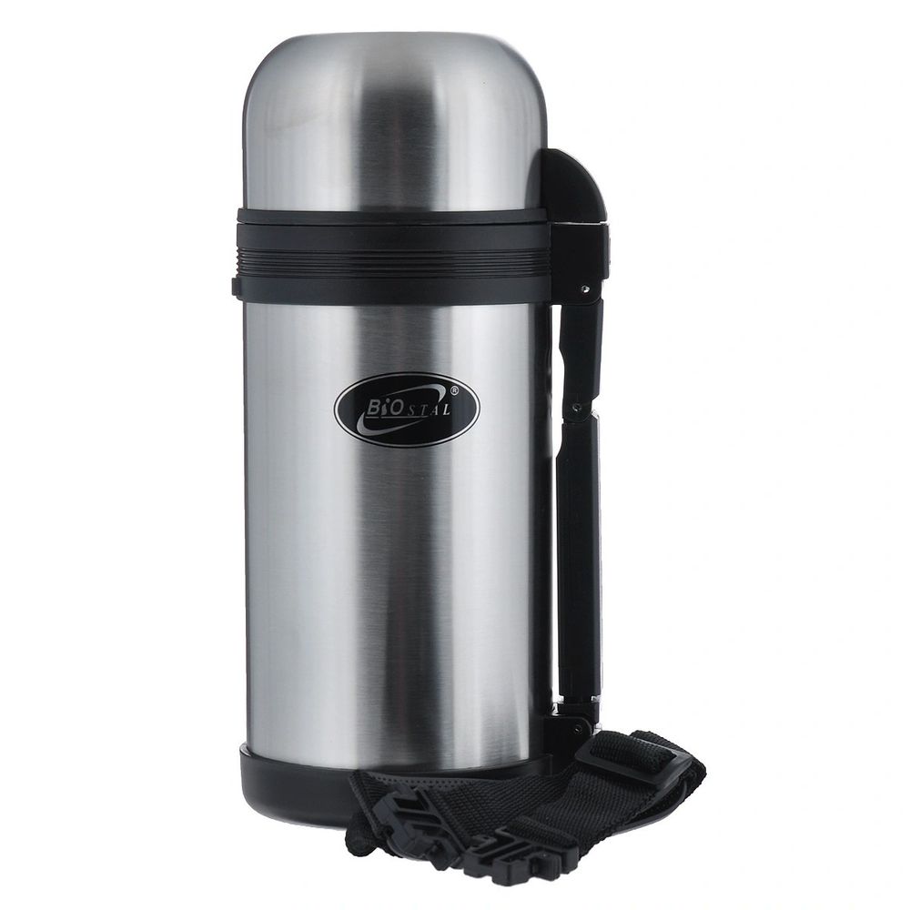 Классический термос Biostal NG-1200-1 (1,2 л)