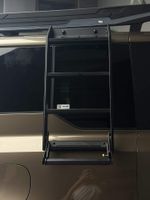 Платформа на крышу для Haval H10 2026+ Хавал Хавейл Багажник на крышу Боковой ящик лестница