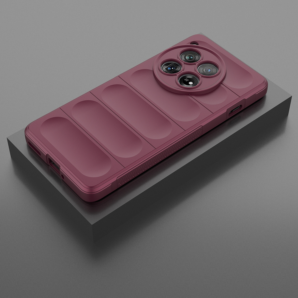 Противоударный чехол Flexible Case для OnePlus 12