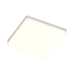 ST700.038.16 Св-к встр. Белый LED 1*16W 3000K 1 380Lm Ra80 180° IP44 L121xW121xH33 85-265V